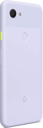 Google - Pixel 3a with 64GB Memory Cell Phone (Unlocked) - Purple-ish - Image 3